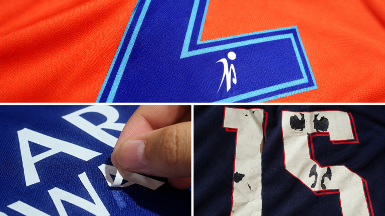 Sublimación vs. Transfer Térmico en Camisetas de Fútbol: ¿Cuál es Mejor?