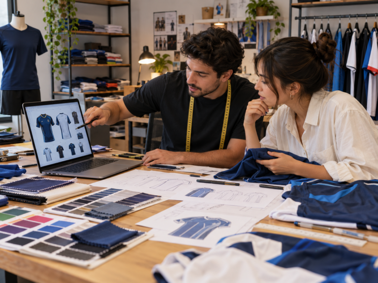 Cómo Elegir Camisetas de Fútbol Personalizadas en Canadá: Guía Completa
