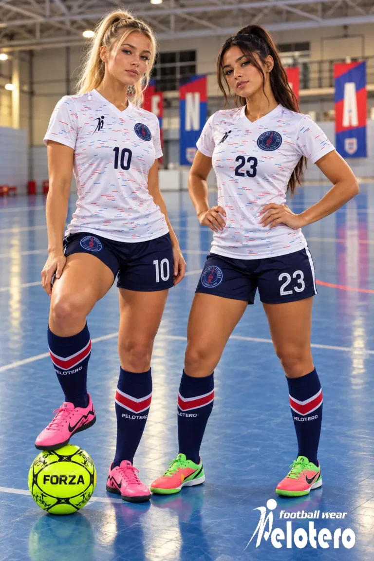 Princess Cut Soccer Jerseys: Where Feminine Design Meets Performance on the Field